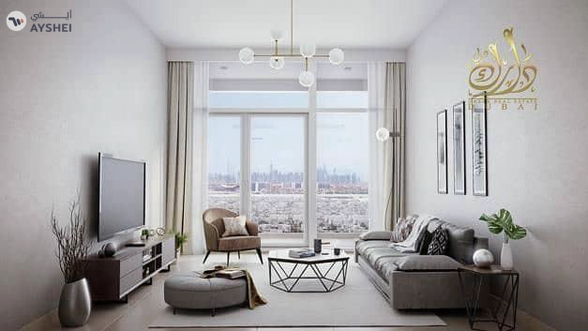 Al Furjan Studio | Chiller Free | Metro Access | Flexible Payment