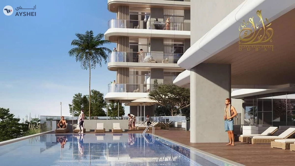 Al Furjan Studio | Chiller Free | Metro Access | Flexible Payment