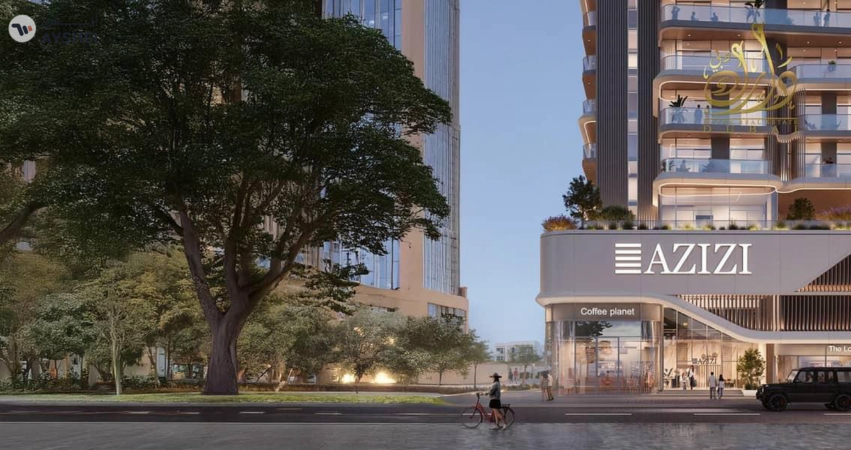 Al Furjan Studio | Chiller Free | Metro Access | Flexible Payment