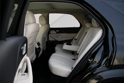MERCEDES BENZ GLE 350 4MATIC - 2025 - FULLY LOADED -BRAND NEW-6