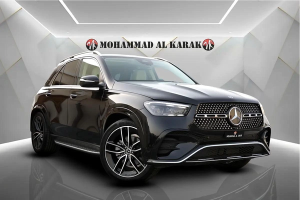 MERCEDES BENZ GLE 350 4MATIC - 2025 - FULLY LOADED -BRAND NEW