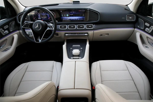 MERCEDES BENZ GLE 350 4MATIC - 2025 - FULLY LOADED -BRAND NEW