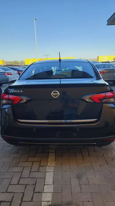 2020 Nissan Versa S - Reliable  Efficient - American Specs-6