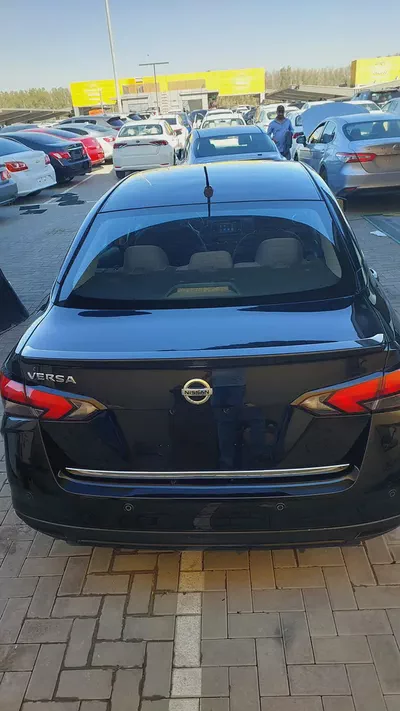 2020 Nissan Versa S - Reliable  Efficient - American Specs-7