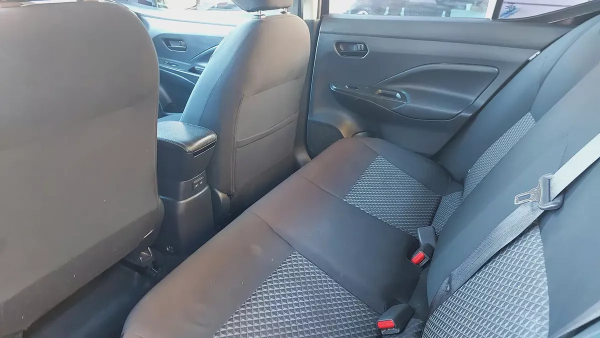 2020 Nissan Versa S - Reliable  Efficient - American Specs-16-16