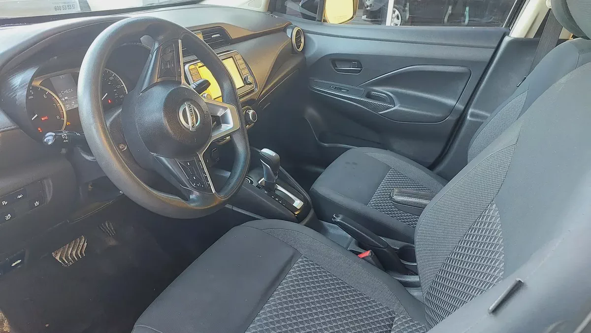 2020 Nissan Versa S - Reliable  Efficient - American Specs-17-17