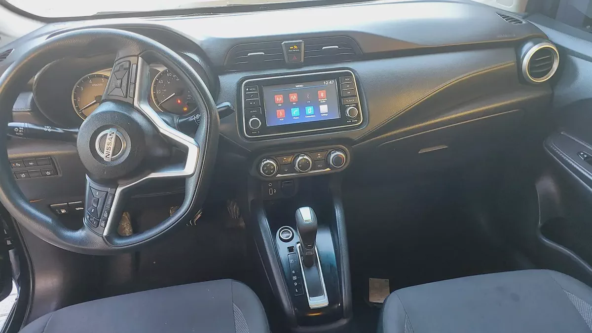 2020 Nissan Versa S - Reliable  Efficient - American Specs-18-18
