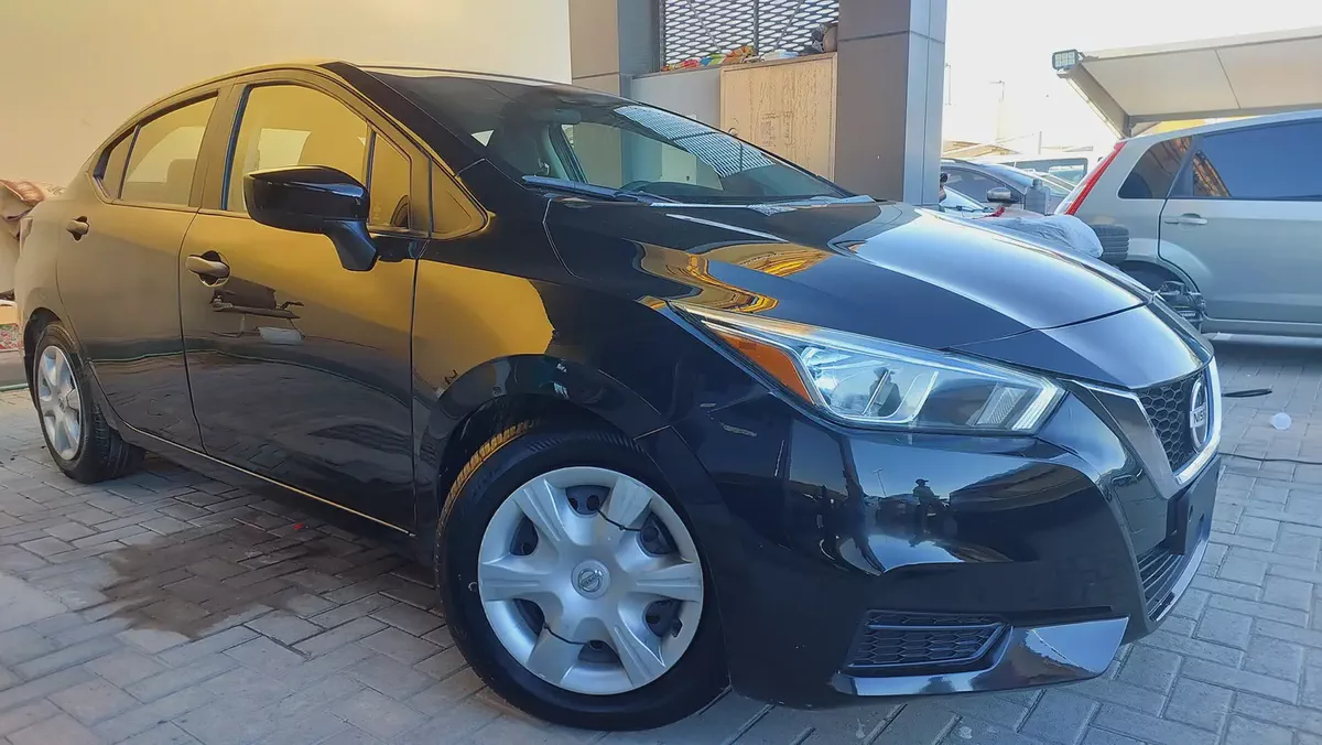2020 Nissan Versa S - Reliable  Efficient - American Specs
