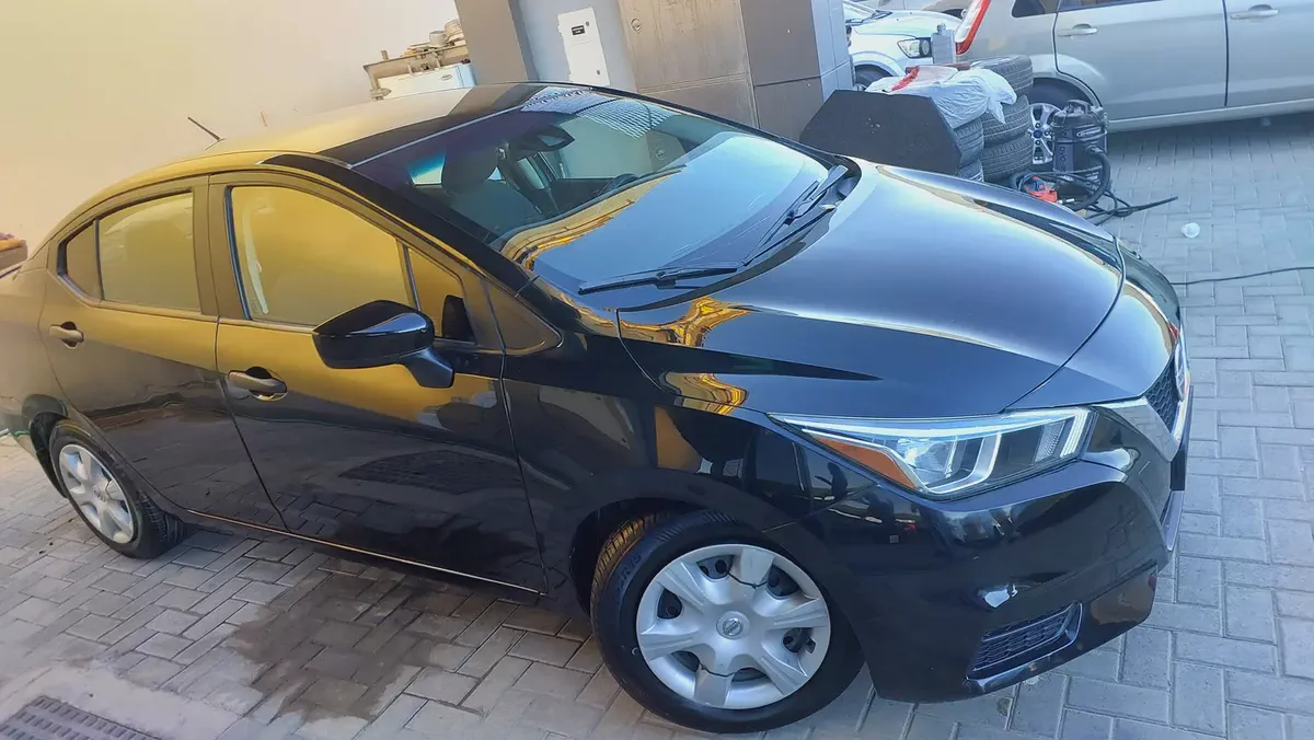 2020 Nissan Versa S - Reliable  Efficient - American Specs-1-1