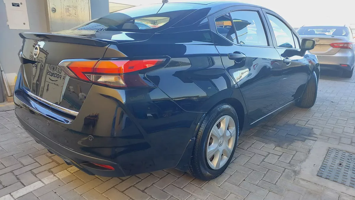 2020 Nissan Versa S - Reliable  Efficient - American Specs-4-4