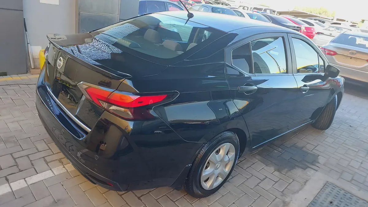 2020 Nissan Versa S - Reliable  Efficient - American Specs-5-5