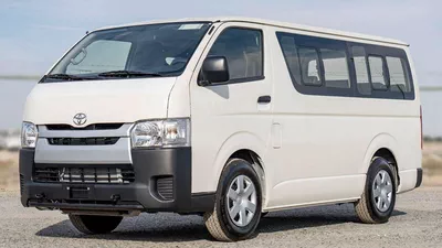 Toyota Hiace GL 2.7-0