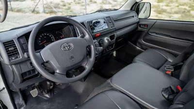 Toyota Hiace GL 2.7-10