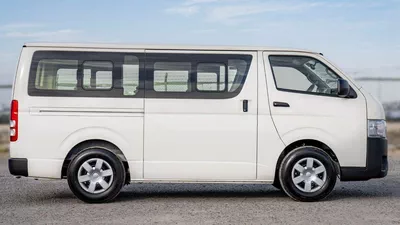 Toyota Hiace GL 2.7-3