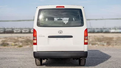 Toyota Hiace GL 2.7-4