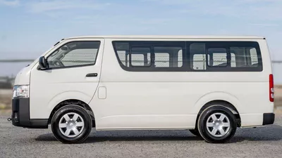 Toyota Hiace GL 2.7-5