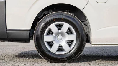 Toyota Hiace GL 2.7-7
