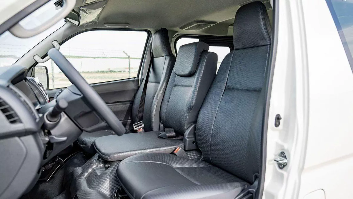 Toyota Hiace GL 2.7-11-0