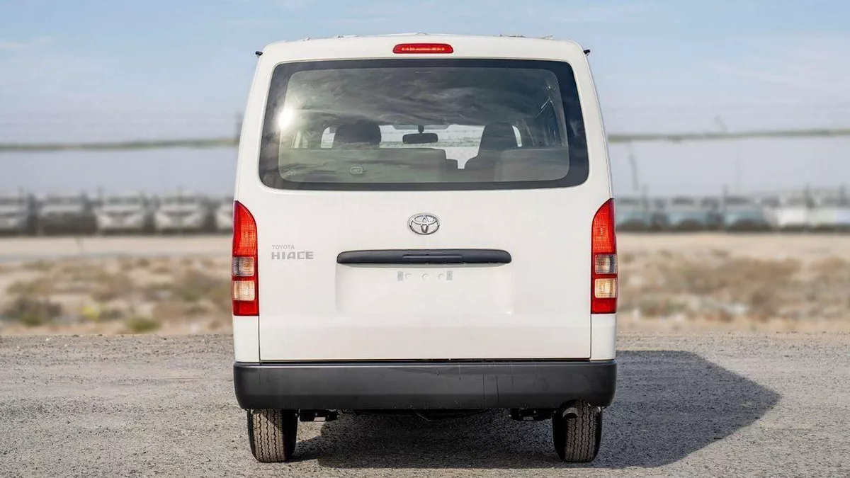 Toyota Hiace GL 2.7-4-0