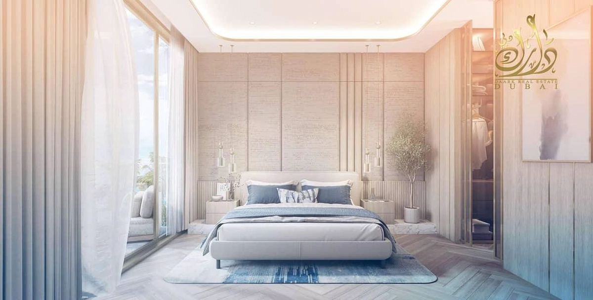 Dubai Islands Prestige Residences_Panoramic Sea & Park Views_Elevated Coastal Living