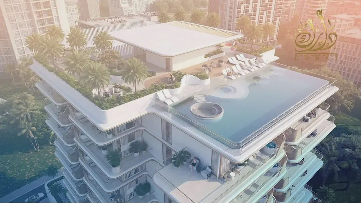 Dubai Islands Prestige Residences_Panoramic Sea & Park Views_Elevated Coastal Living