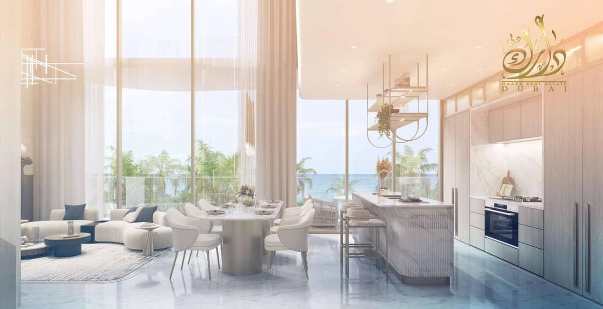 Dubai Islands Prestige Residences_Panoramic Sea & Park Views_Elevated Coastal Living
