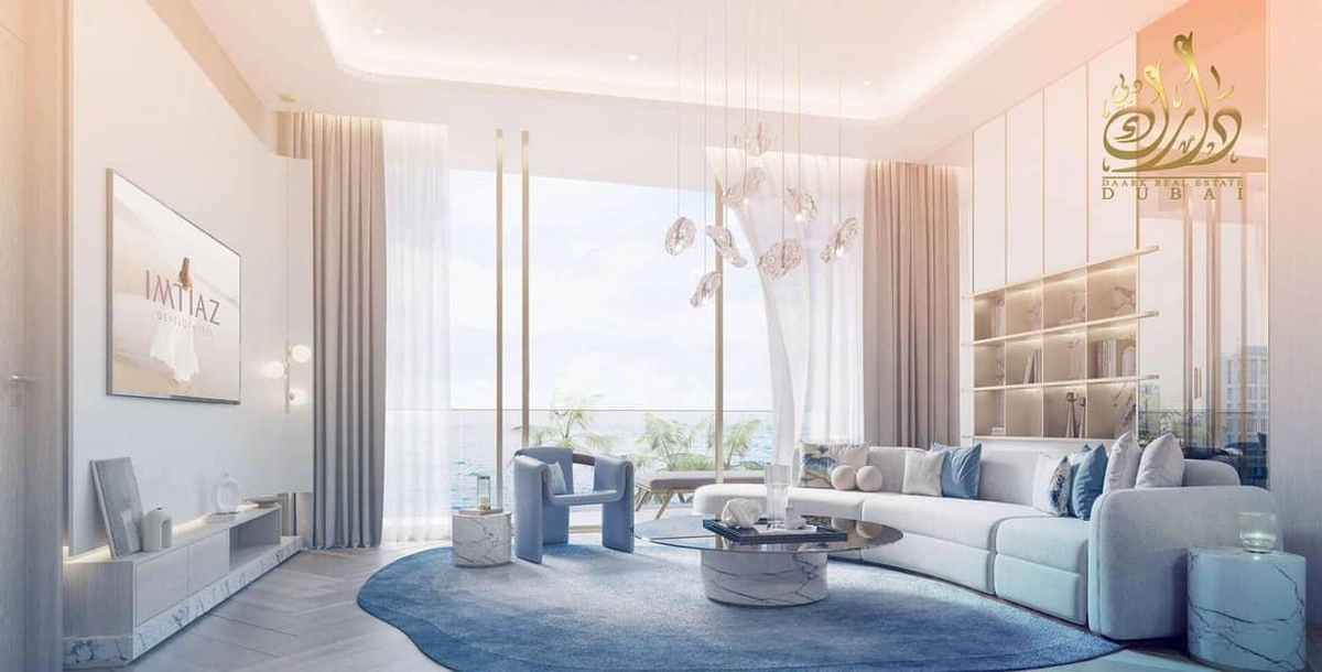 Dubai Islands Prestige Residences_Panoramic Sea & Park Views_Elevated Coastal Living