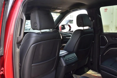 CADILLAC ESCALADE ESV 2021 | RED-12