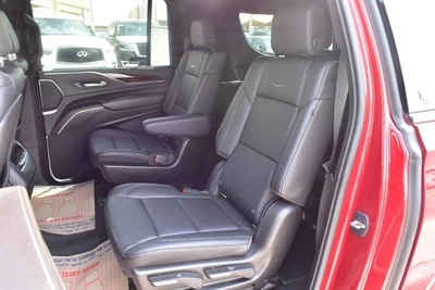 CADILLAC ESCALADE ESV 2021 | RED-18