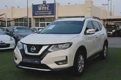 Used Nissan X-Trail 2021-0