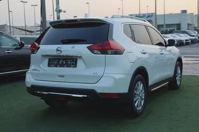 Used Nissan X-Trail 2021-3