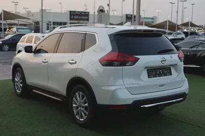 Used Nissan X-Trail 2021-4