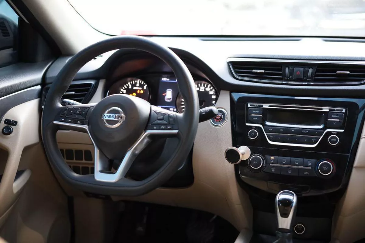 Used Nissan X-Trail 2021-7-7