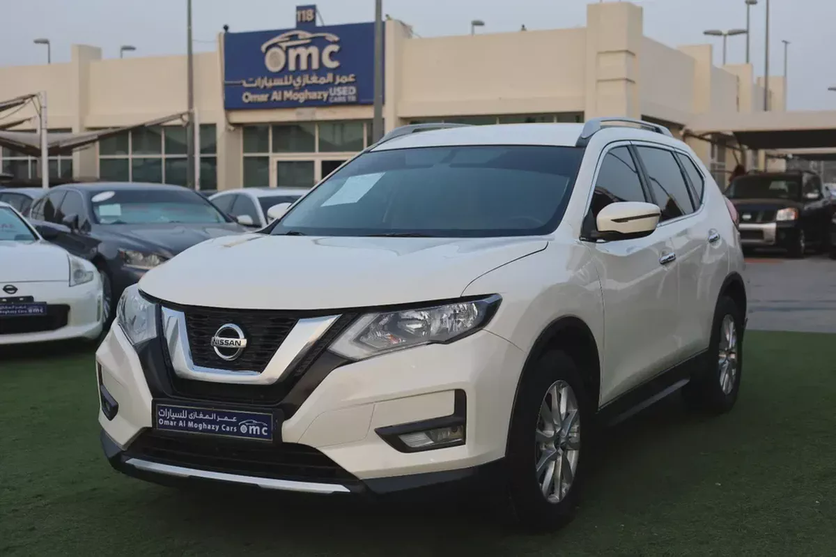 Used Nissan X-Trail 2021