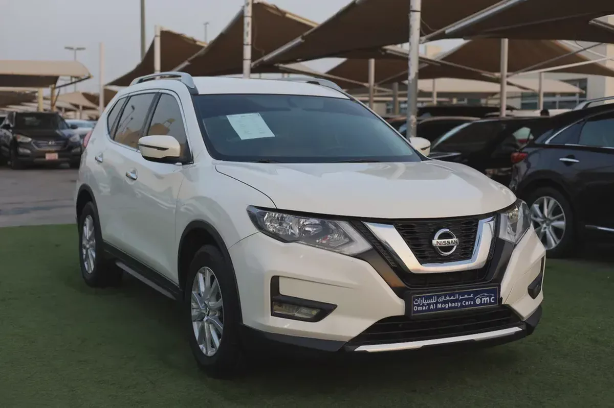 Used Nissan X-Trail 2021-6-6