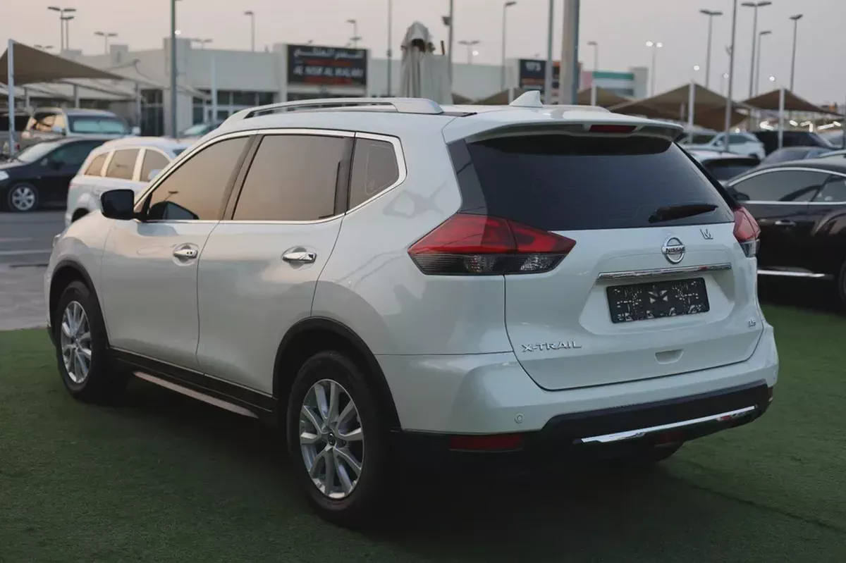 Used Nissan X-Trail 2021-4-4