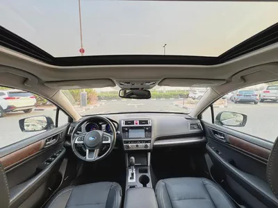 2017 Subaru Outback Sport - American Specs - Reliable AWD SUV-13