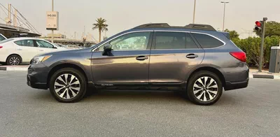 2017 Subaru Outback Sport - American Specs - Reliable AWD SUV-2