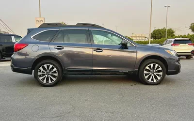 2017 Subaru Outback Sport - American Specs - Reliable AWD SUV-3