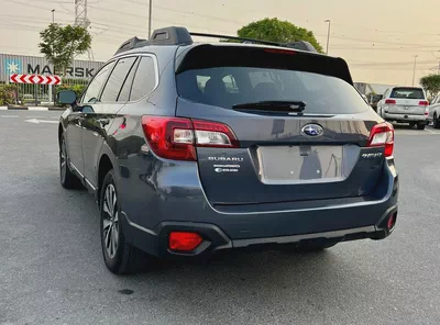2017 Subaru Outback Sport - American Specs - Reliable AWD SUV-4