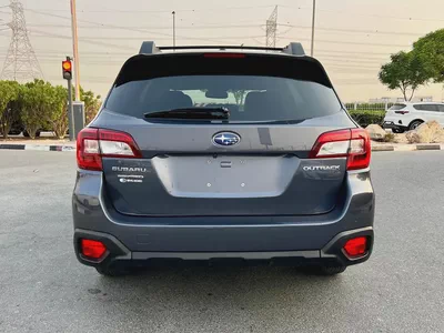 2017 Subaru Outback Sport - American Specs - Reliable AWD SUV-5
