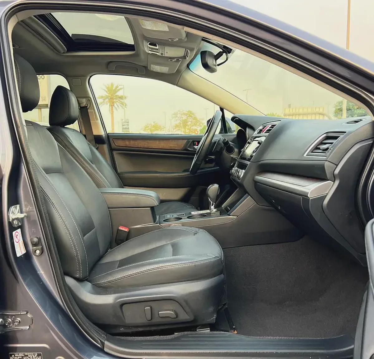 2017 Subaru Outback Sport - American Specs - Reliable AWD SUV-9-9