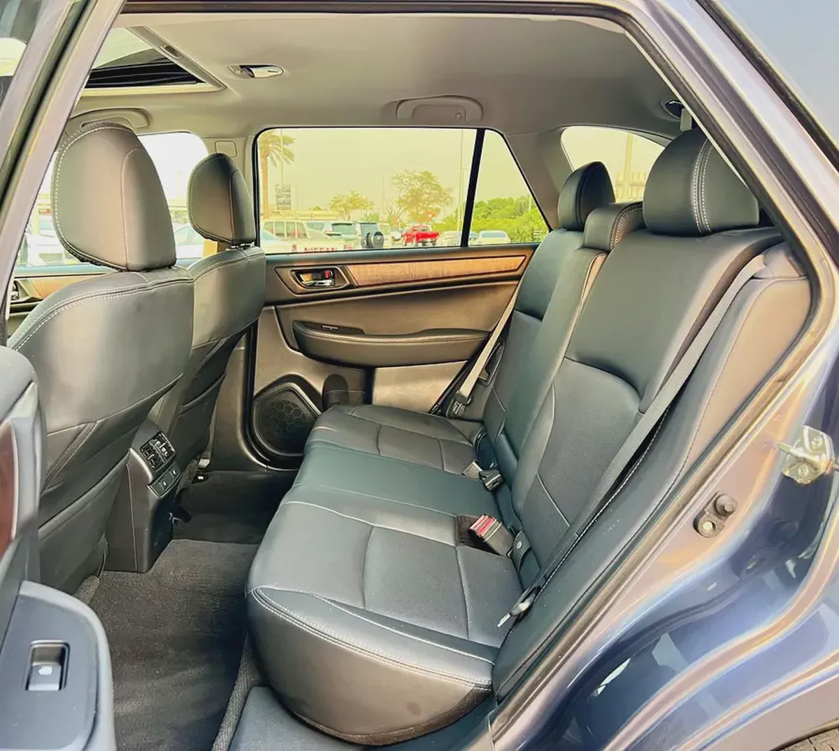 2017 Subaru Outback Sport - American Specs - Reliable AWD SUV-10-10