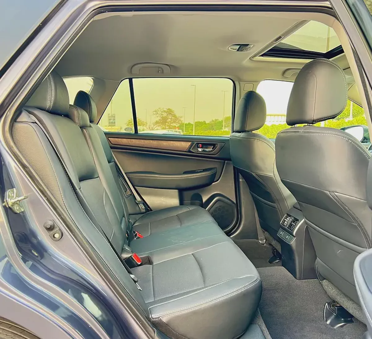 2017 Subaru Outback Sport - American Specs - Reliable AWD SUV-11-11