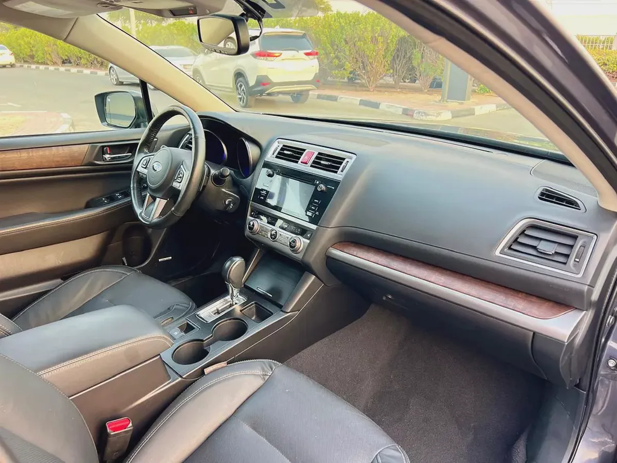 2017 Subaru Outback Sport - American Specs - Reliable AWD SUV-12-12