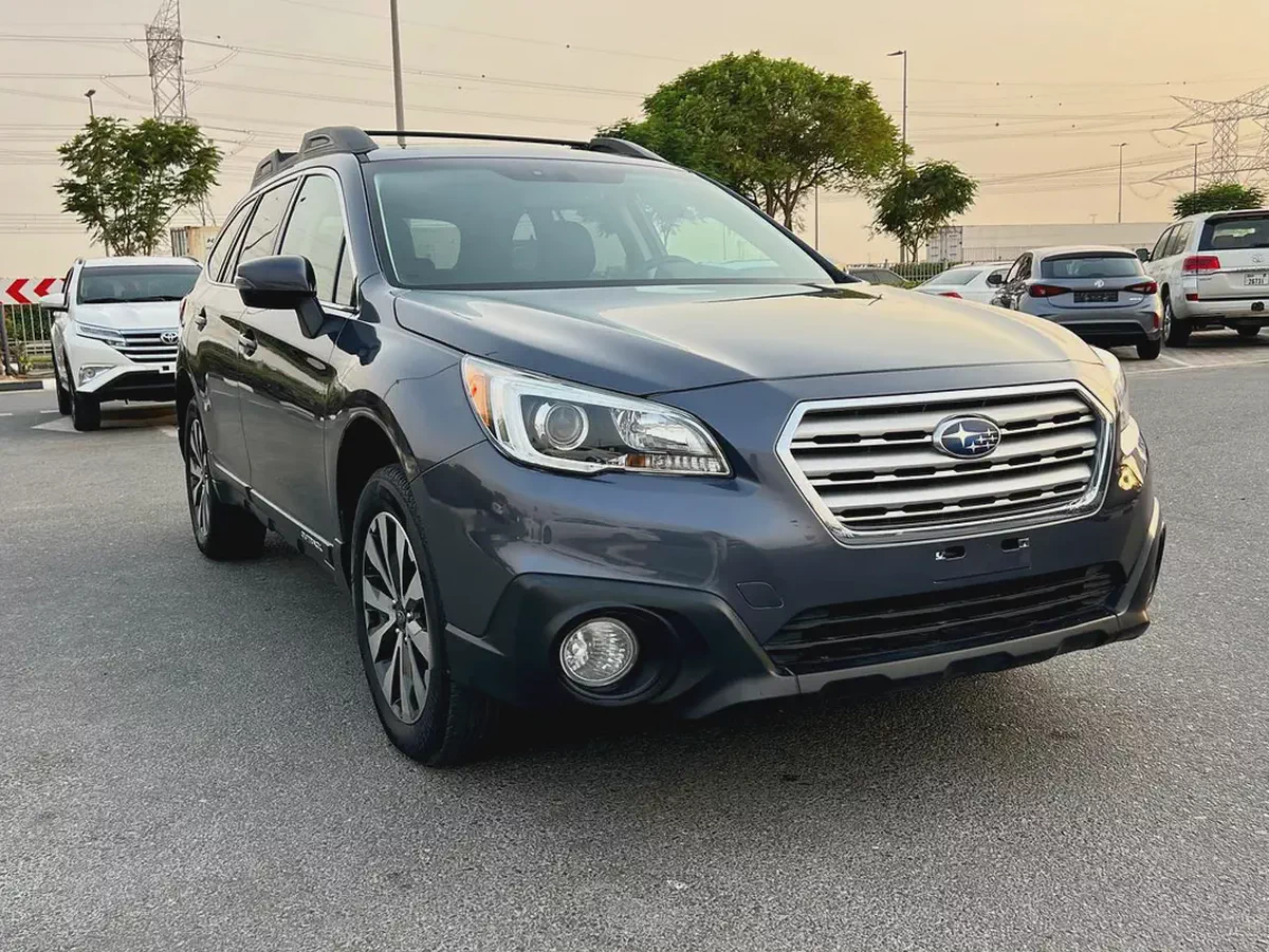 2017 Subaru Outback Sport - American Specs - Reliable AWD SUV