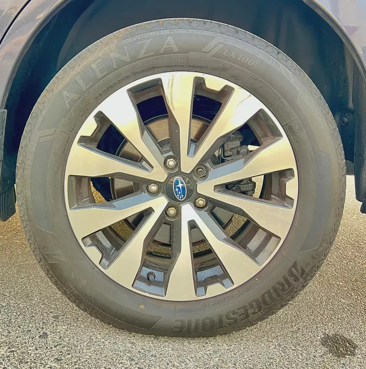 2017 Subaru Outback Sport - American Specs - Reliable AWD SUV-19-19