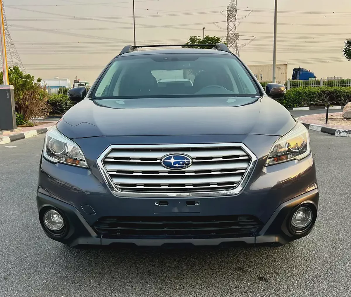 2017 Subaru Outback Sport - American Specs - Reliable AWD SUV-1-1