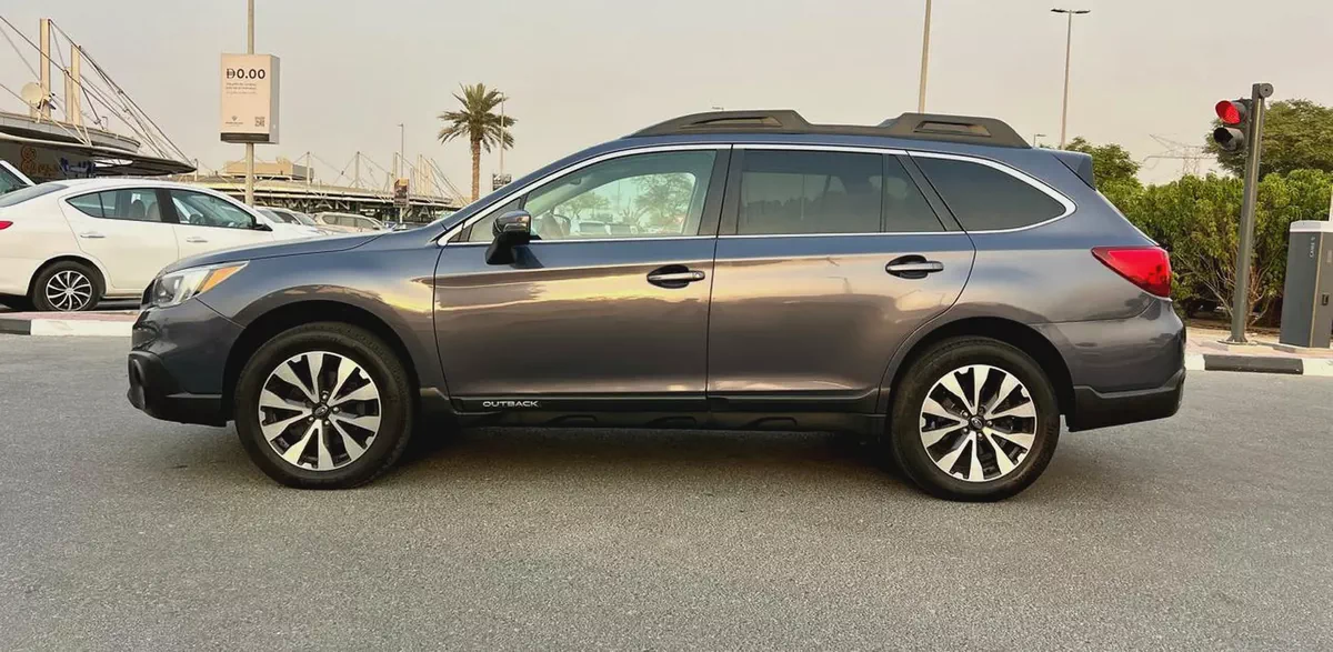 2017 Subaru Outback Sport - American Specs - Reliable AWD SUV-2-2