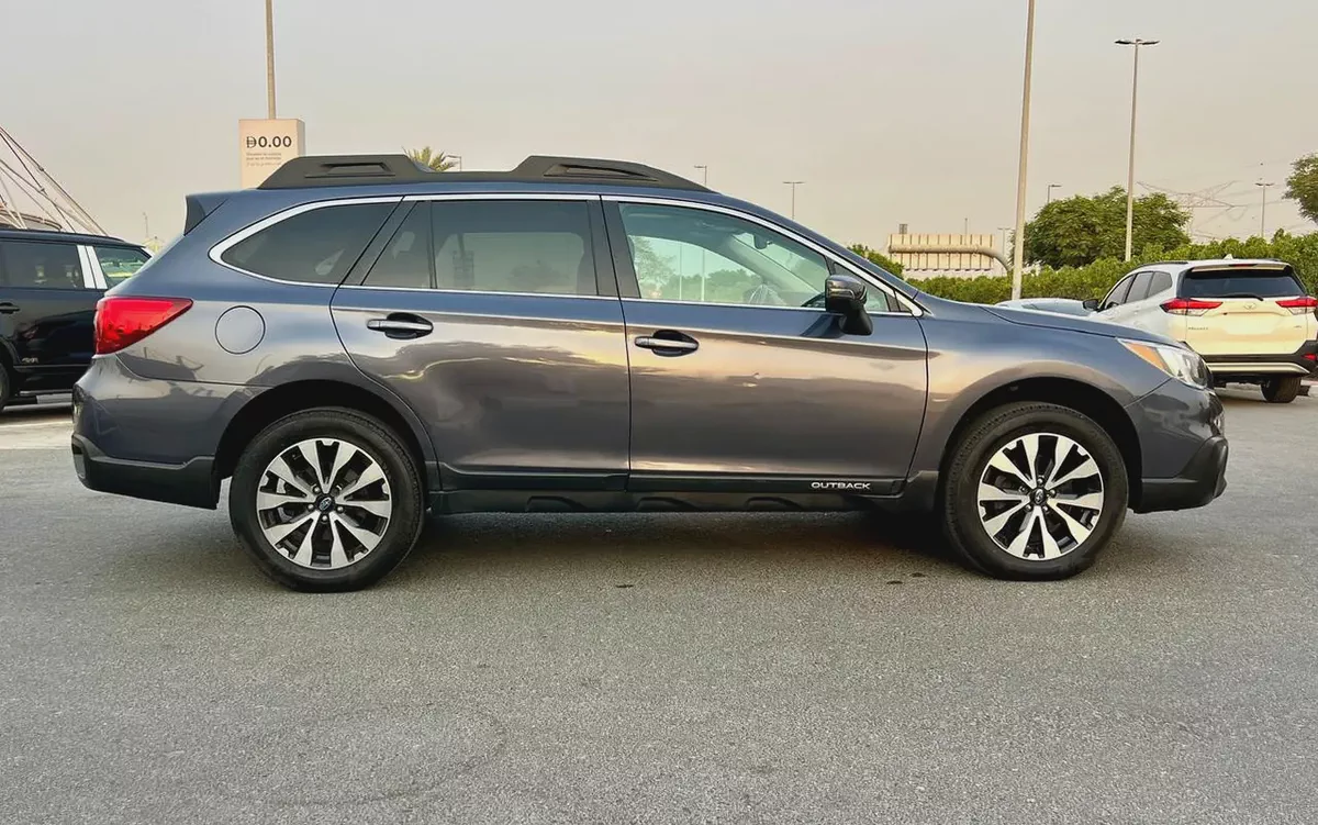 2017 Subaru Outback Sport - American Specs - Reliable AWD SUV-3-3